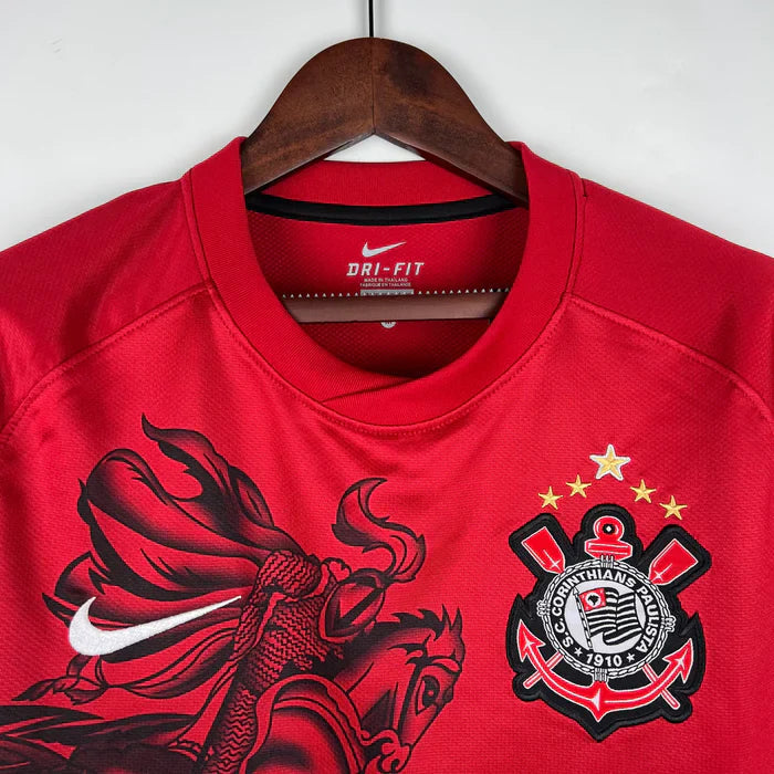 Camisa Corinthians 2011 Retrô