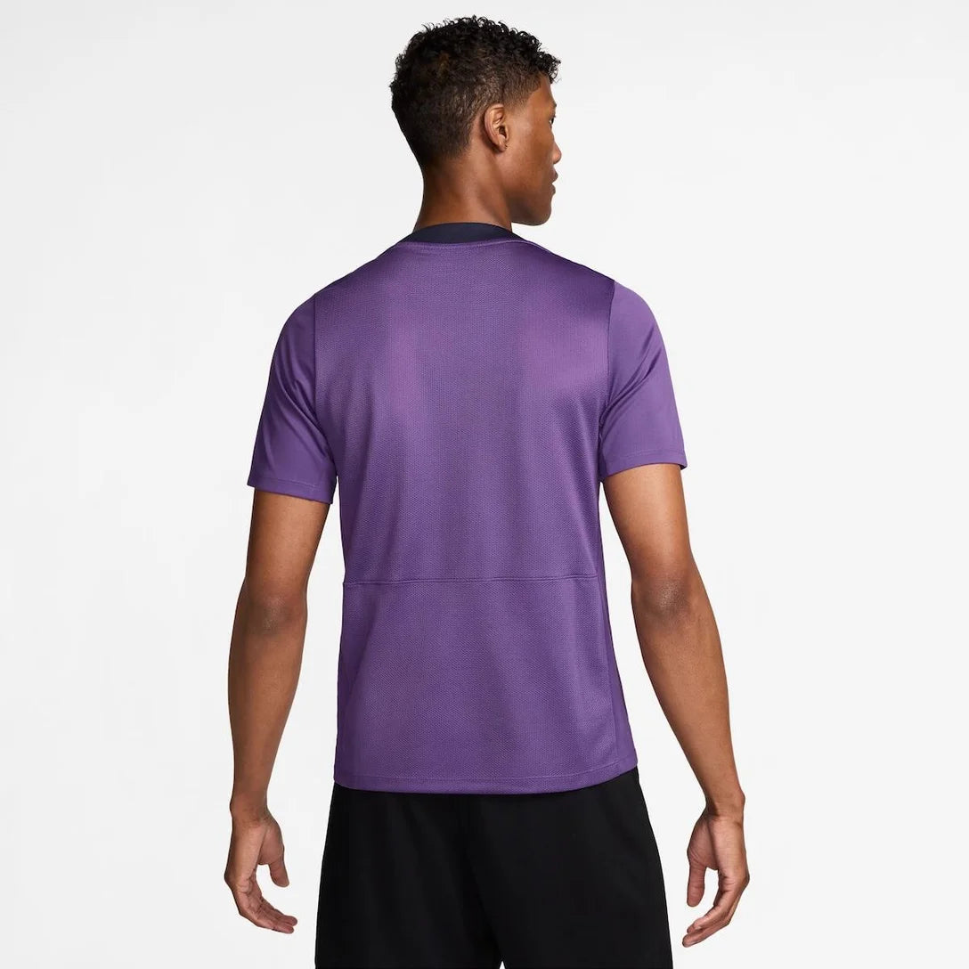 Camisa Corinthians Treino 2025 - Roxa